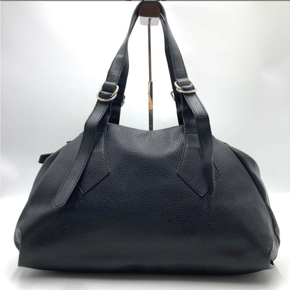 Vivienne Westwood Orb Boston Tote Bag - Picture 2 of 9